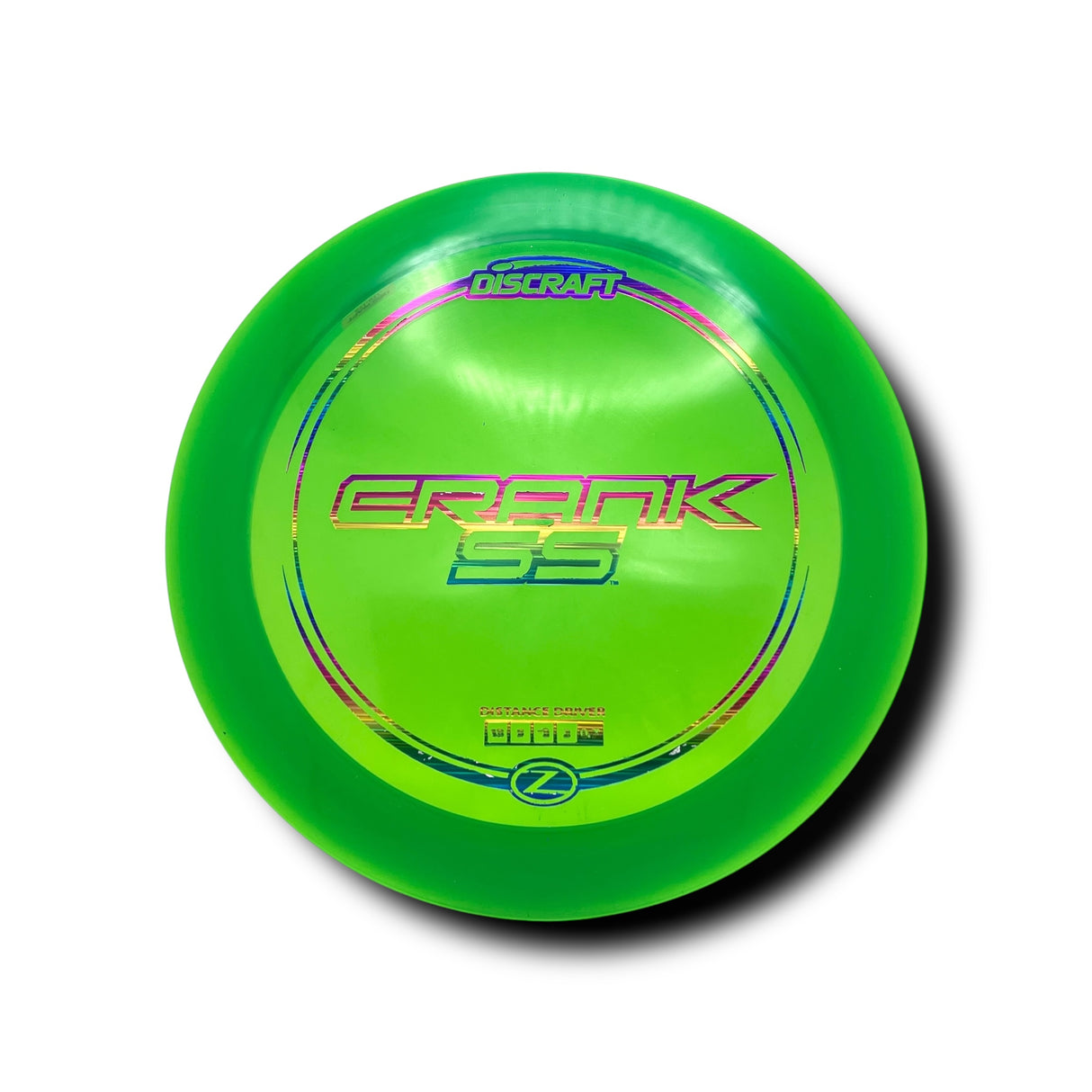 Crank SS - Z Line
