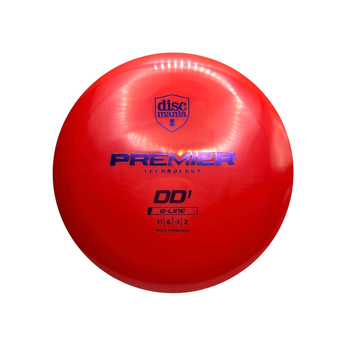 DD1 - Q Line