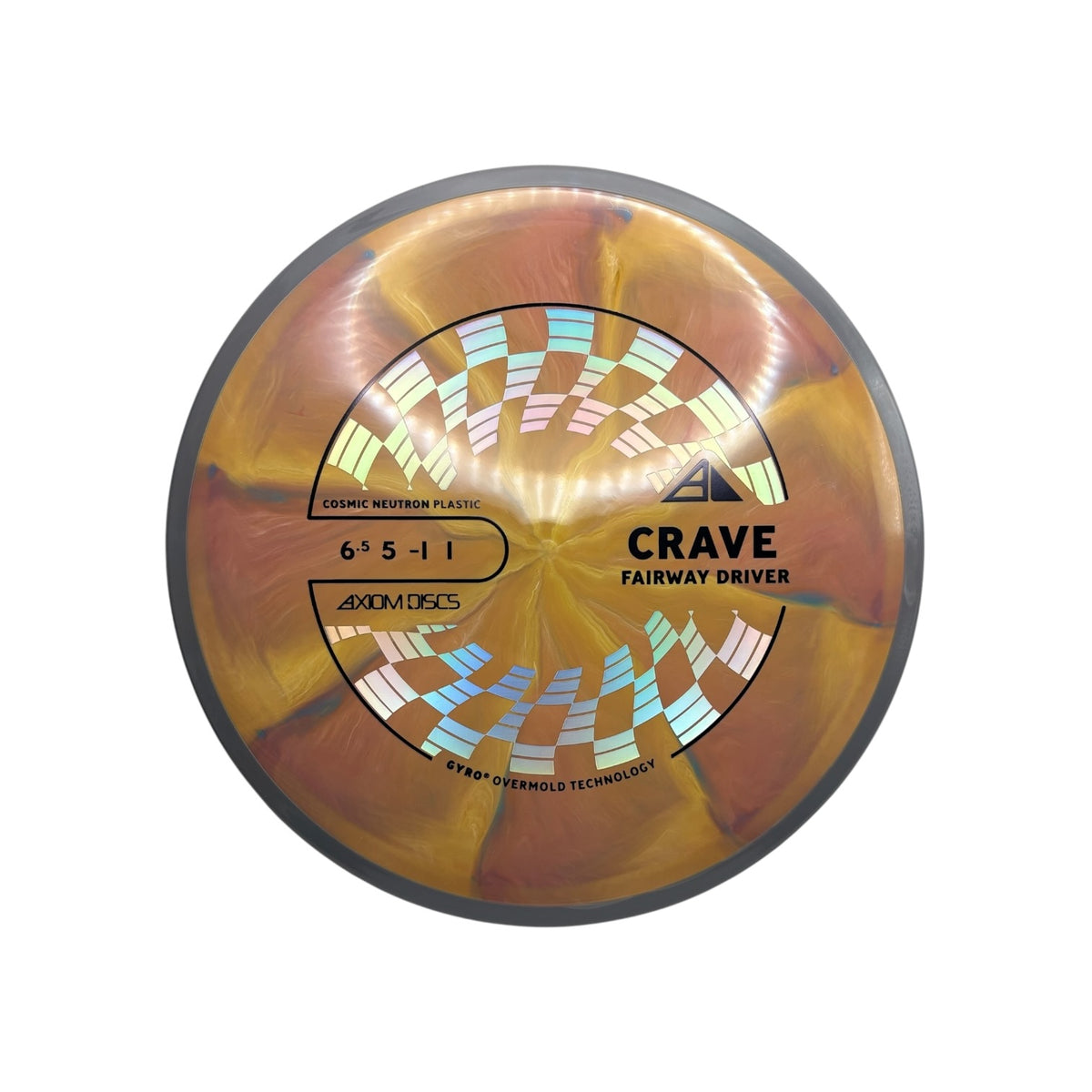 Crave - Cosmic Neutron - PLC