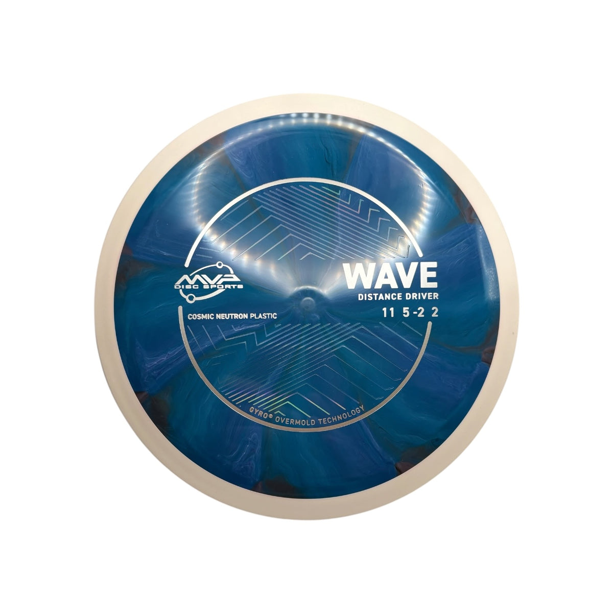 Wave - Cosmic Neutron - PLC