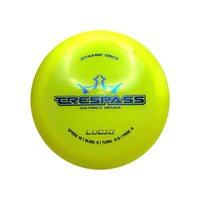 Lucid Trespass