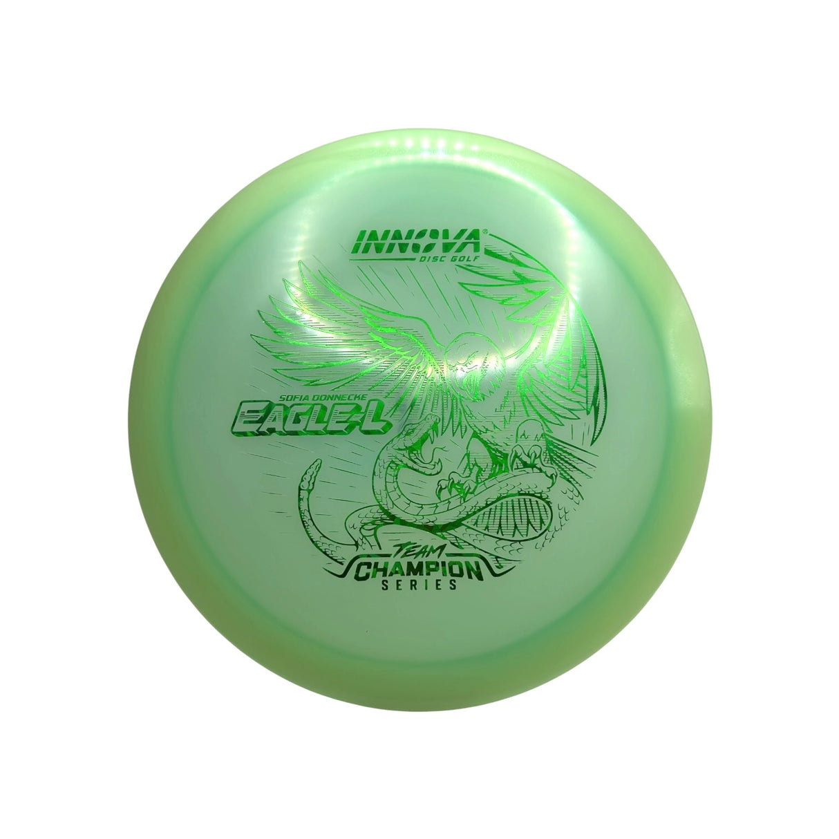 Eagle-L - Proto Glow Champion