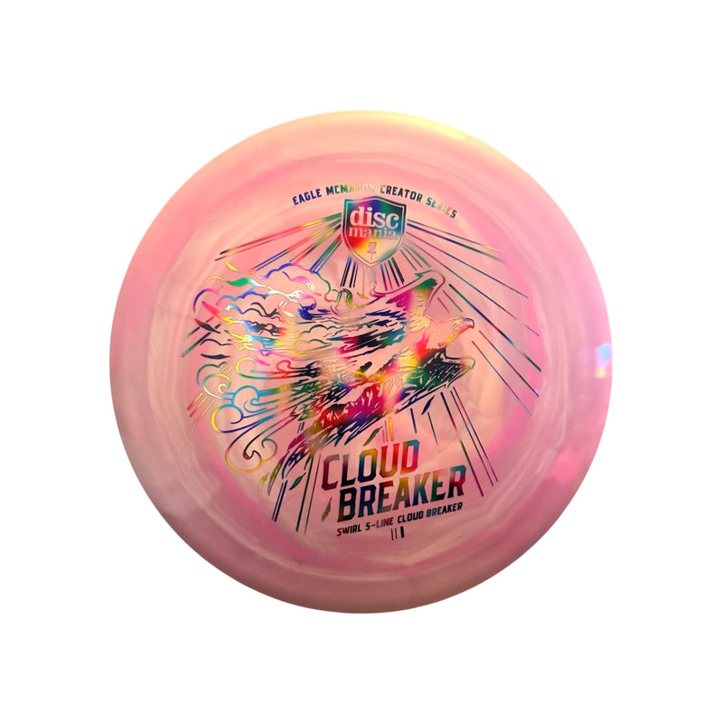 Swirly S-Line Cloud Breaker-EM
