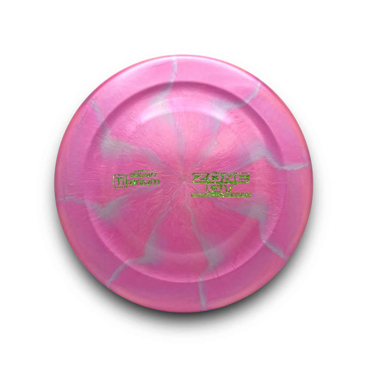 Zone GT - Titanium