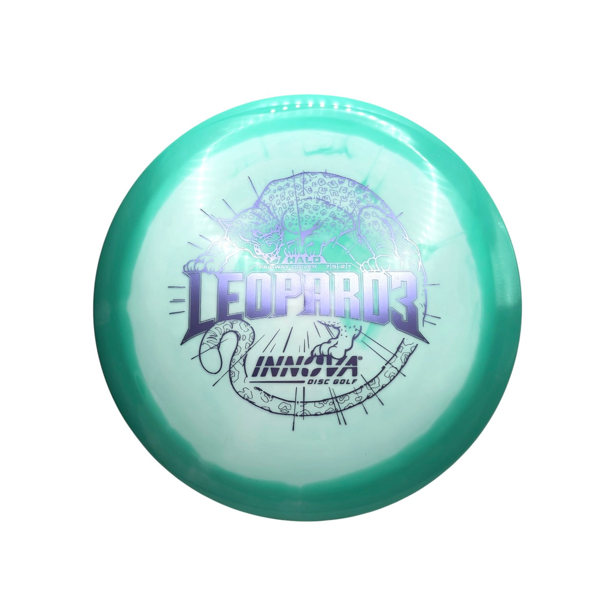 Halo Star Leopard3
