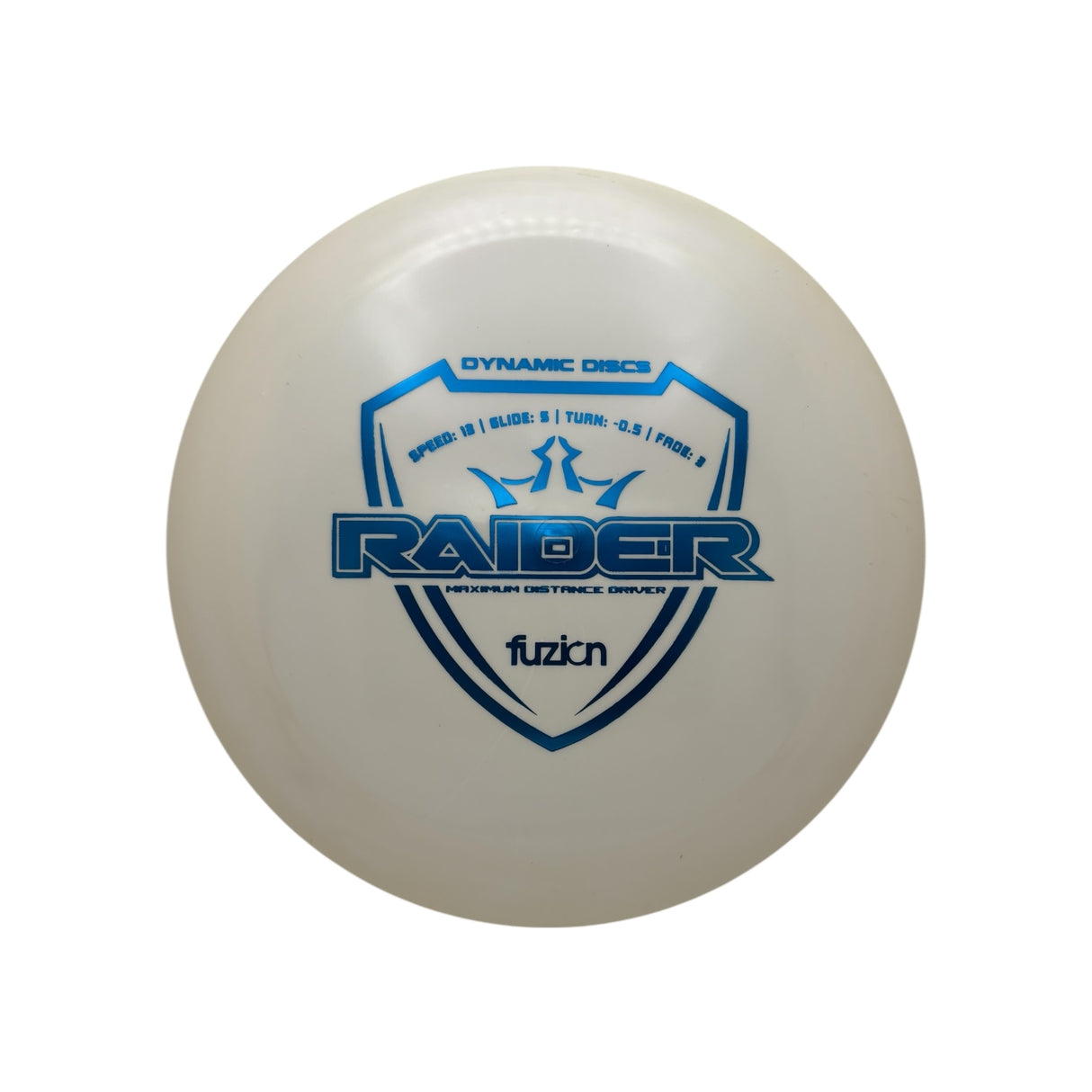 Raider - Fuzion *