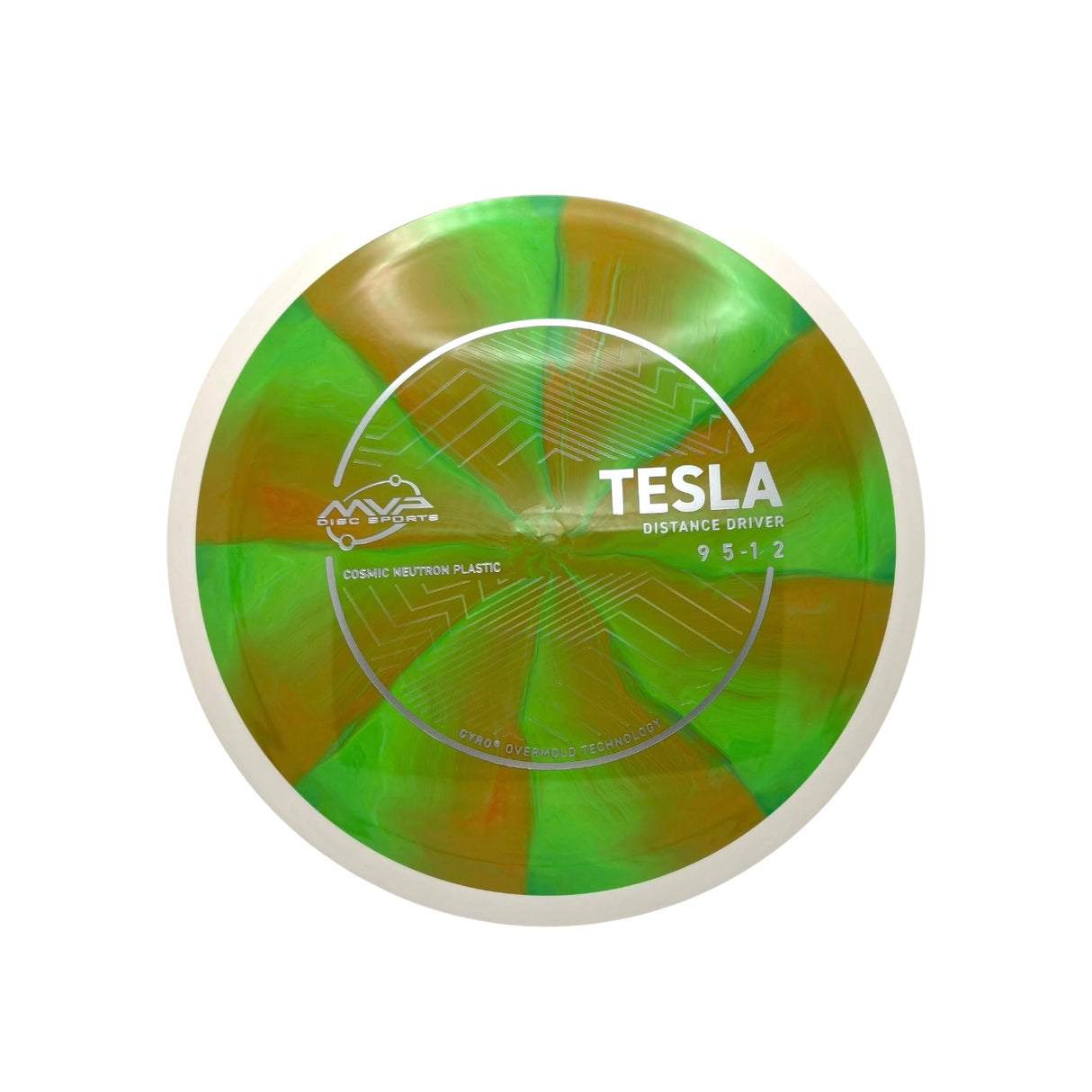 Tesla - Cosmic Neutron