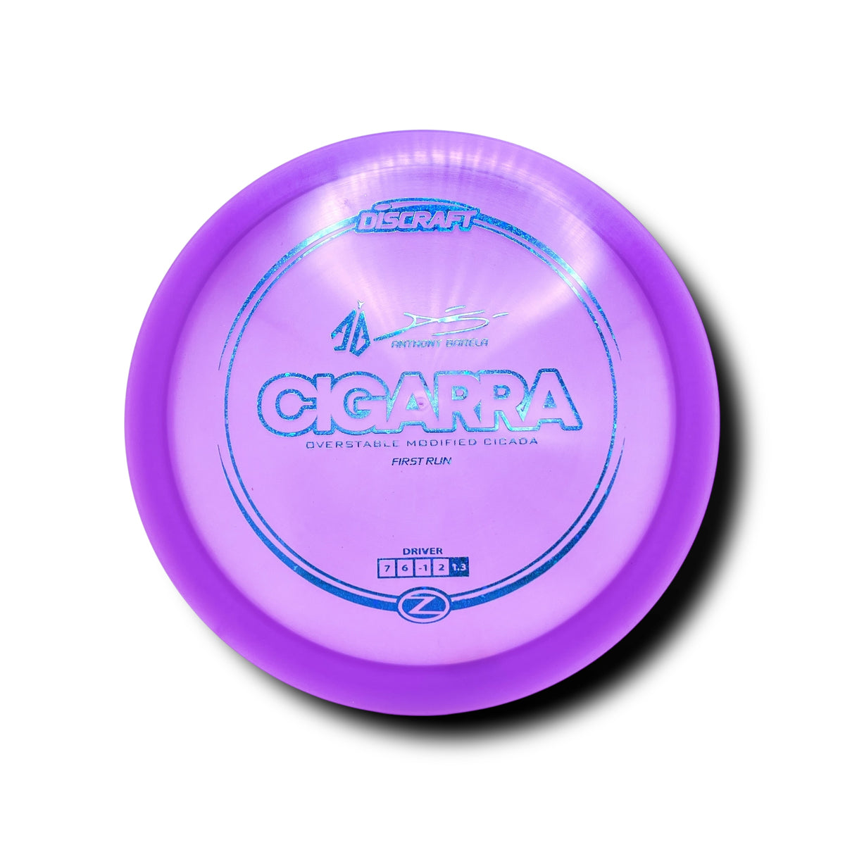 Z Line Cigarra-AB First Run