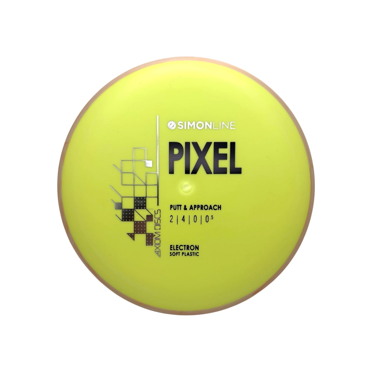 Electron (Soft) Pixel-Simon Line