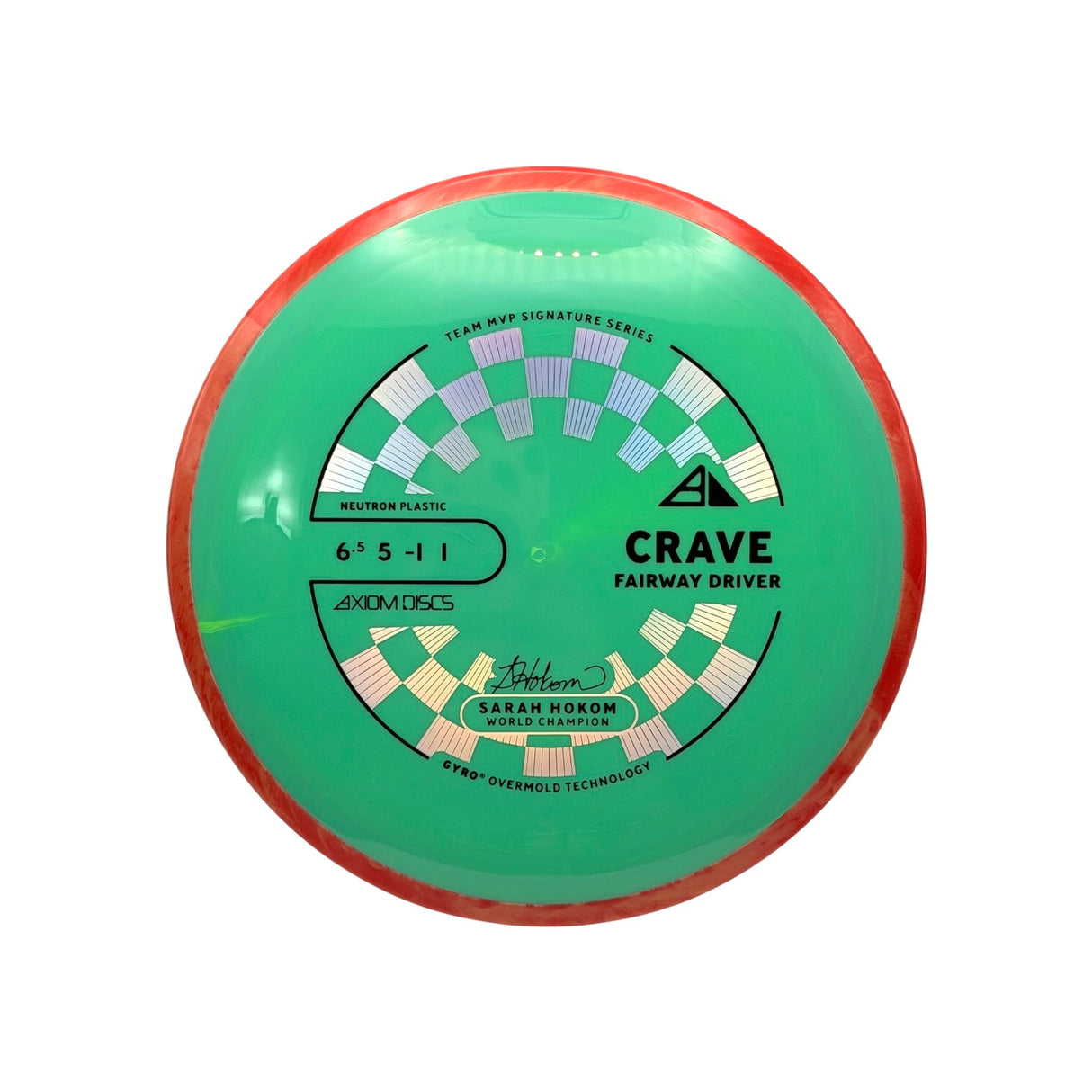 Crave - Neutron