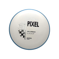 Electron Pixel-Simon Line