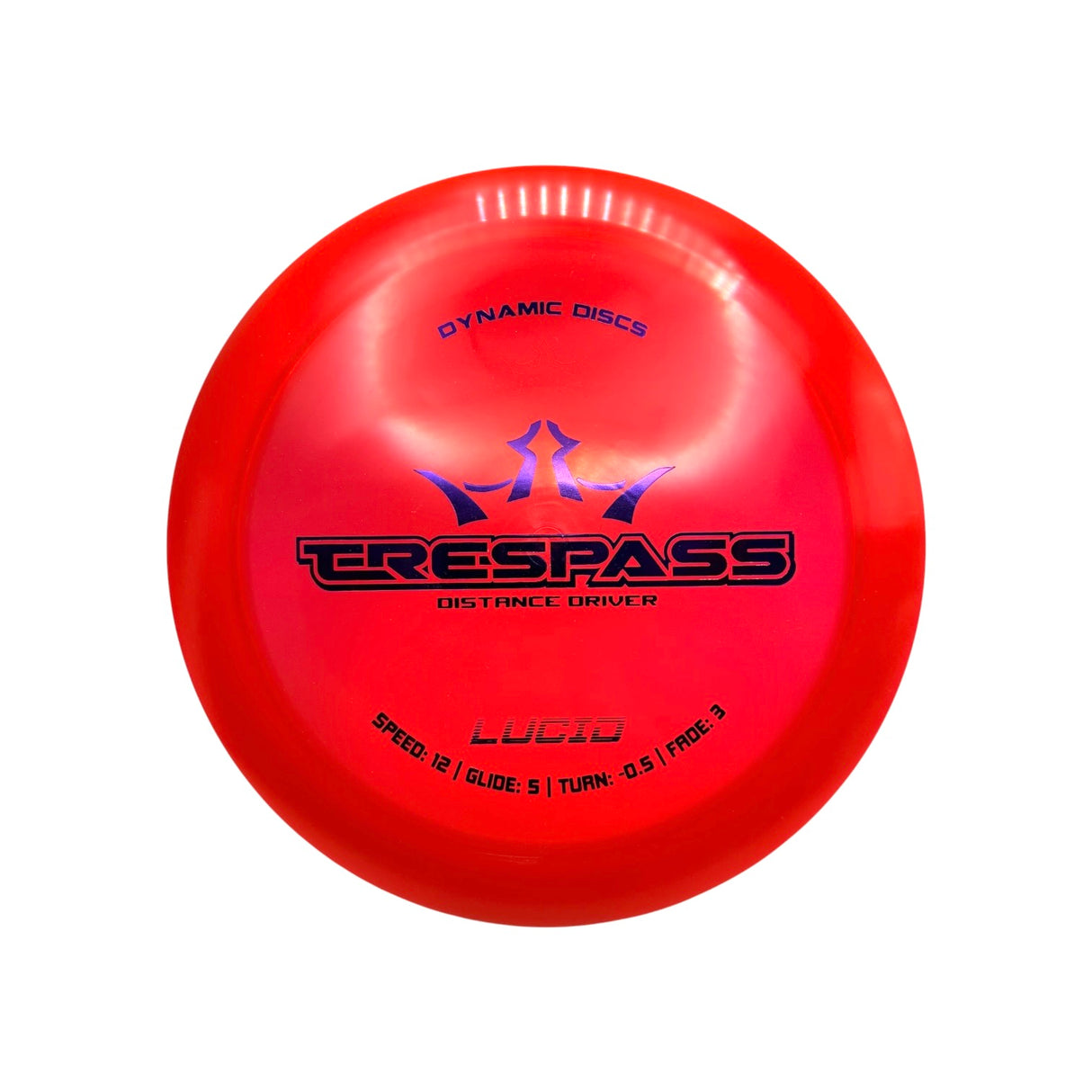 Lucid Trespass