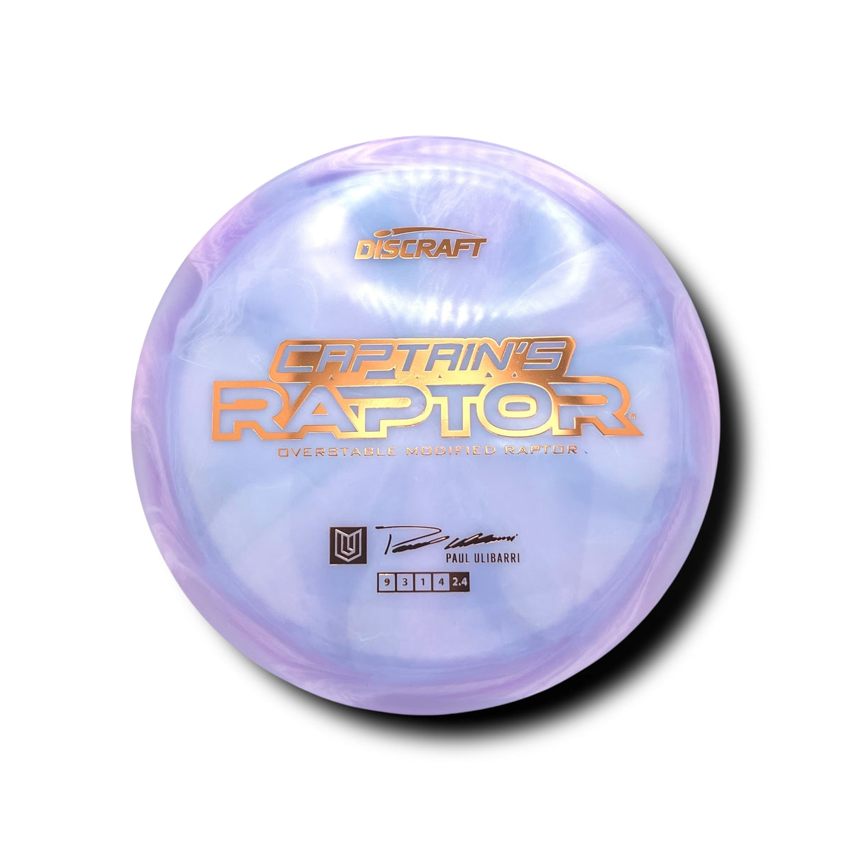 2025 Captain’s Raptor