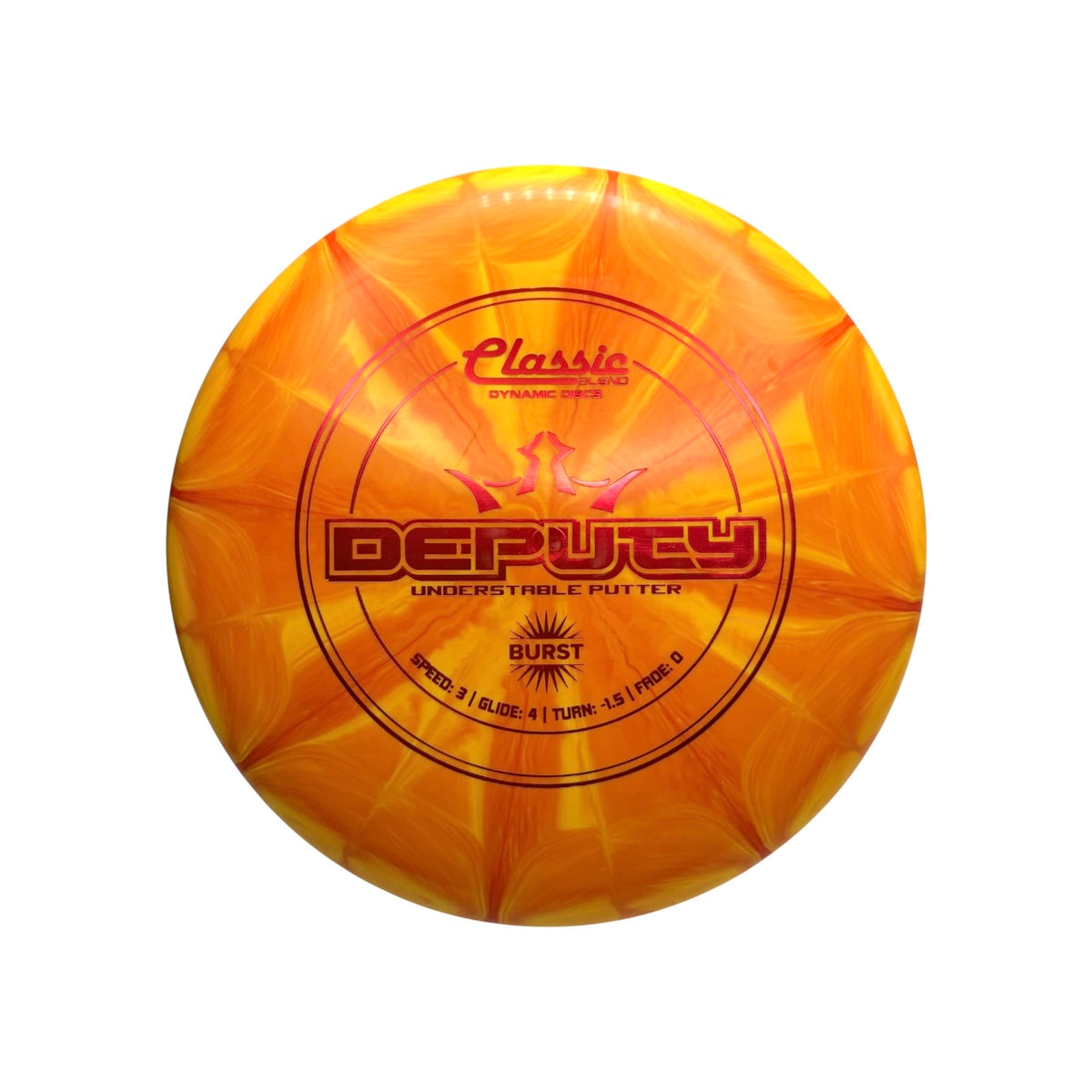 Classic Burst Deputy