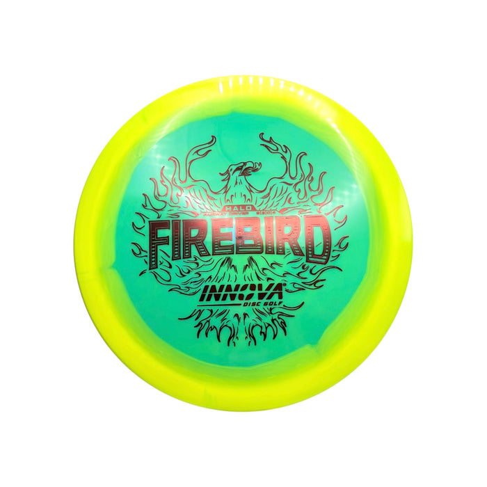 Halo Star Firebird