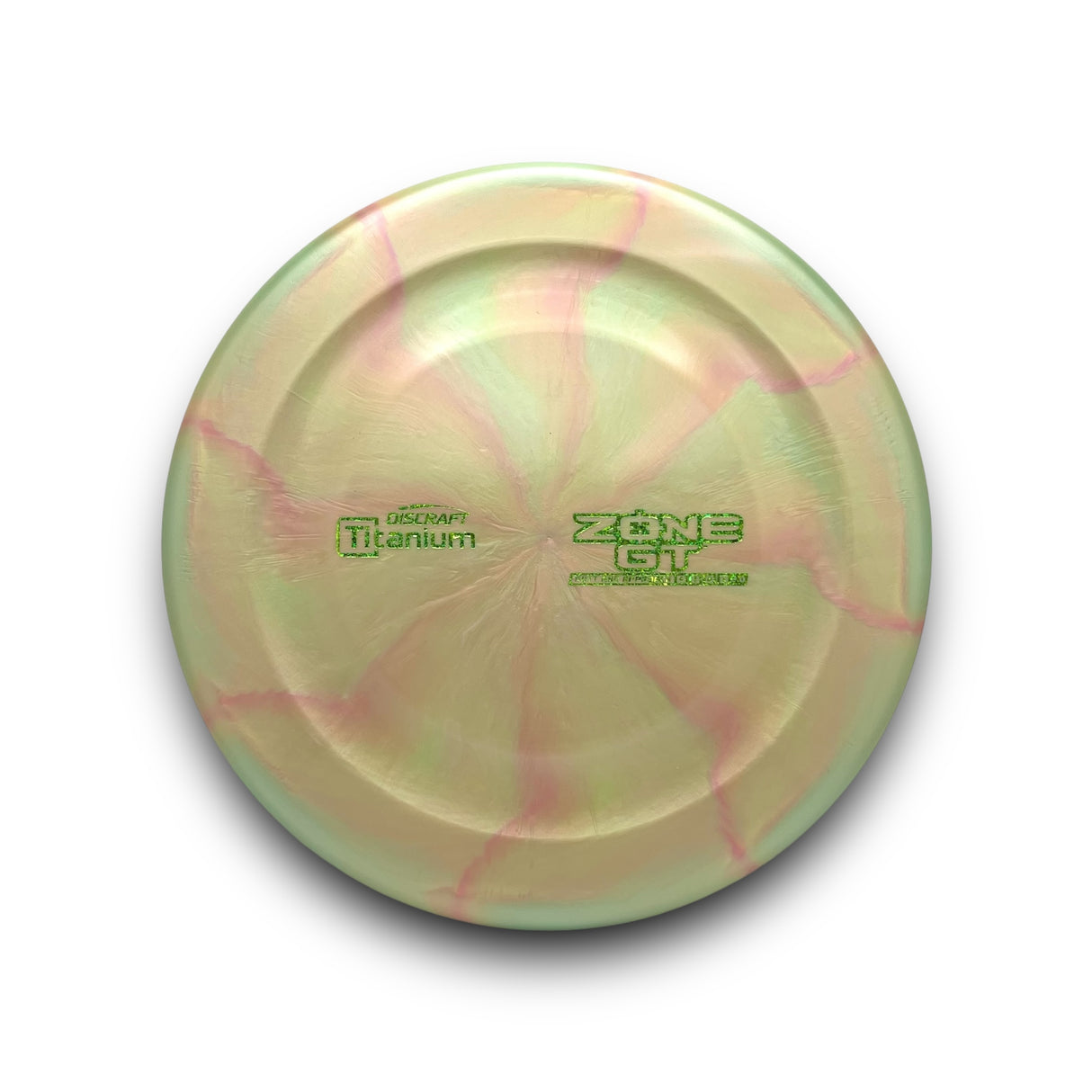 Zone GT - Titanium