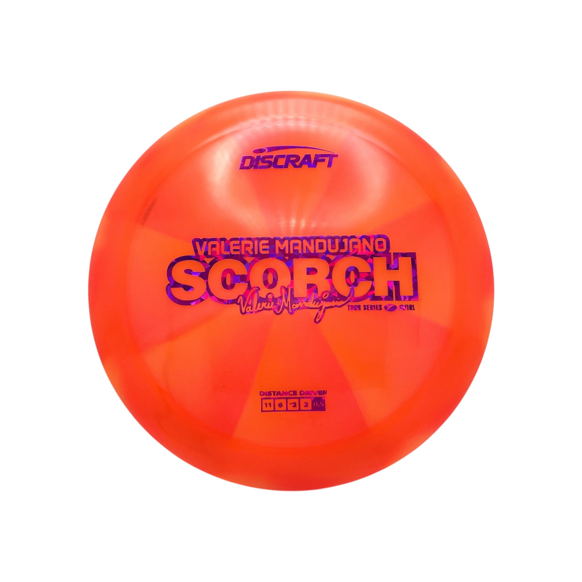 Z Swirl Scorch-VM25