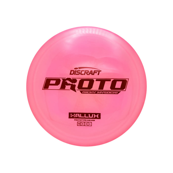 Ricky Wysocki Prototype Hallux