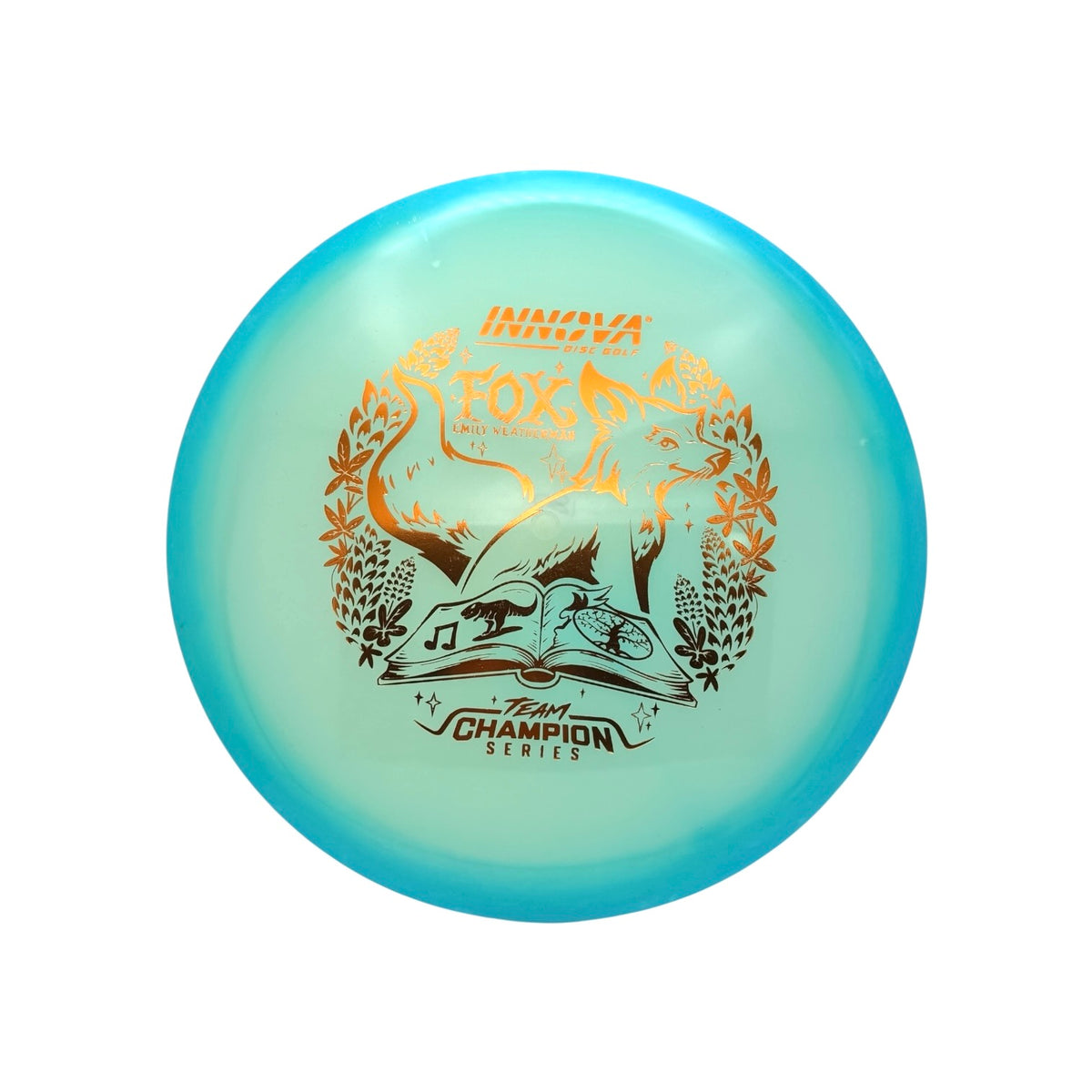 Proto Glow Halo Champion Fox-EW