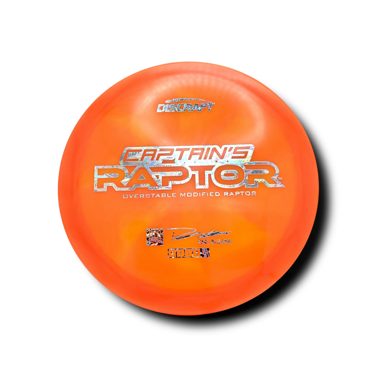 Captain’s Raptor - Z Swirl 25TS
