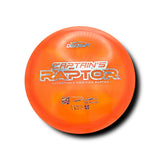 Captain’s Raptor - Z Swirl 25TS