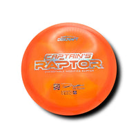 2025 Captain’s Raptor