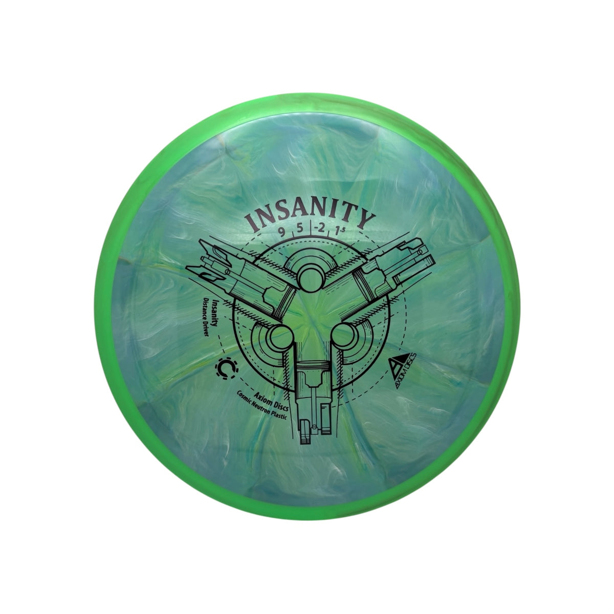 Cosmic Neutron Insanity