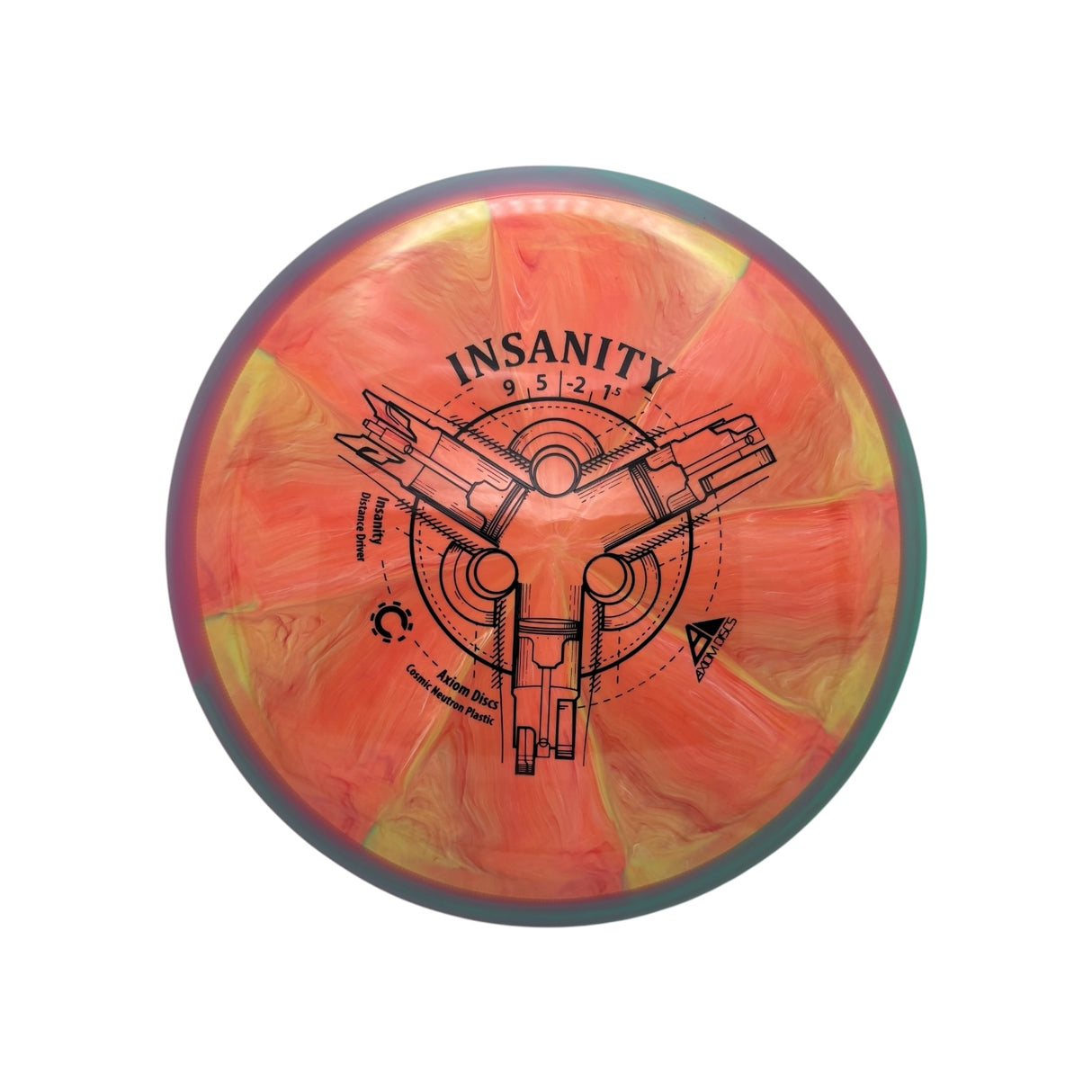 Insanity - Cosmic Neutron