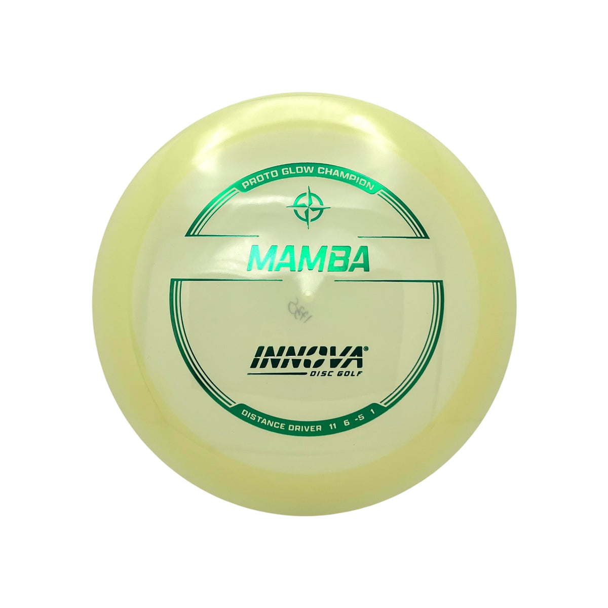 Mamba - Proto Glow Champion