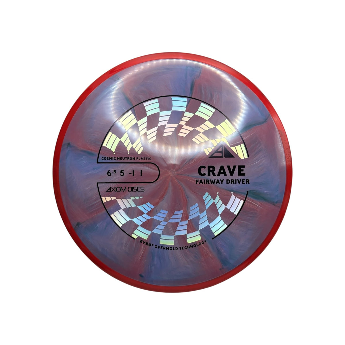 Crave - Cosmic Neutron - PLC
