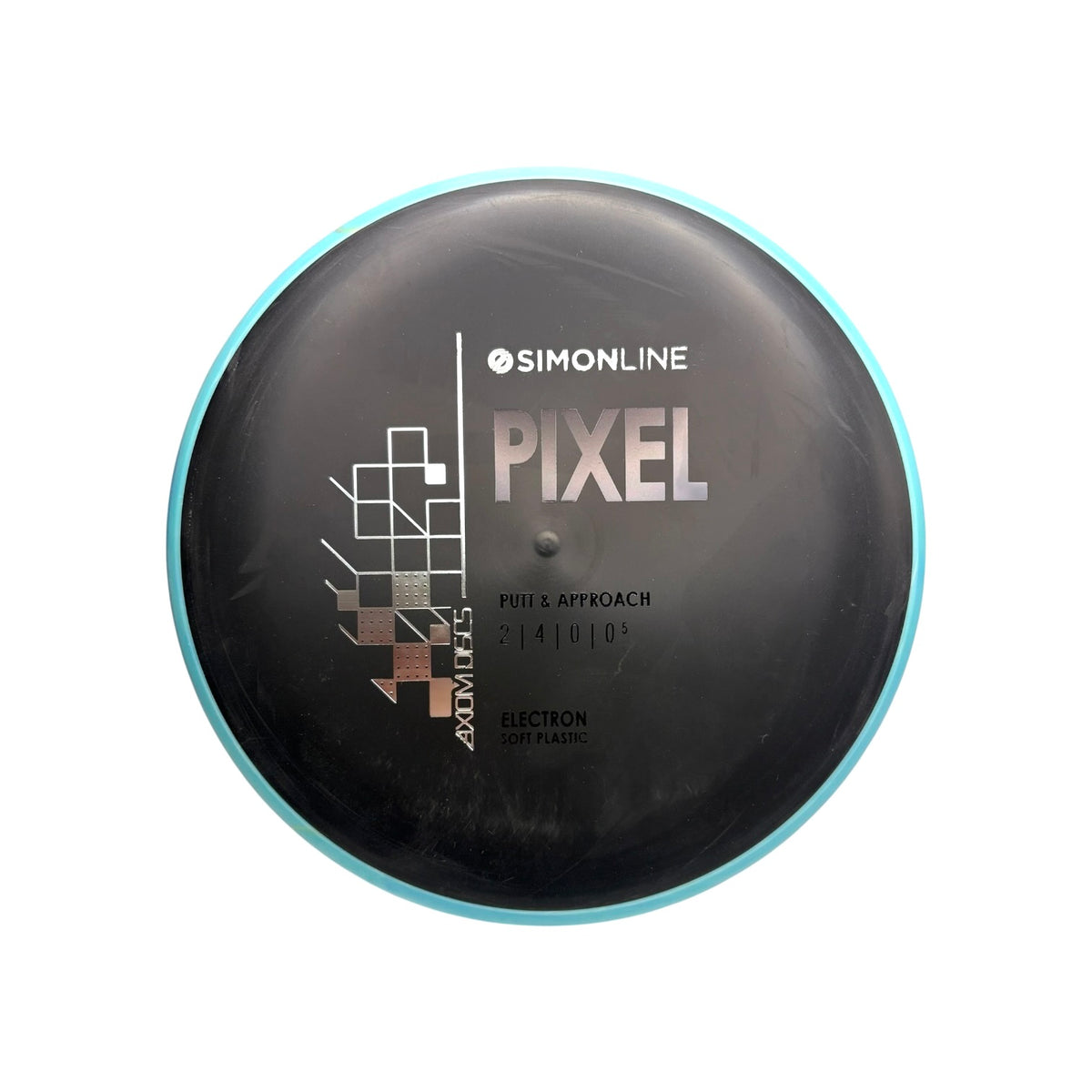 Electron (Soft) Pixel-Simon Line