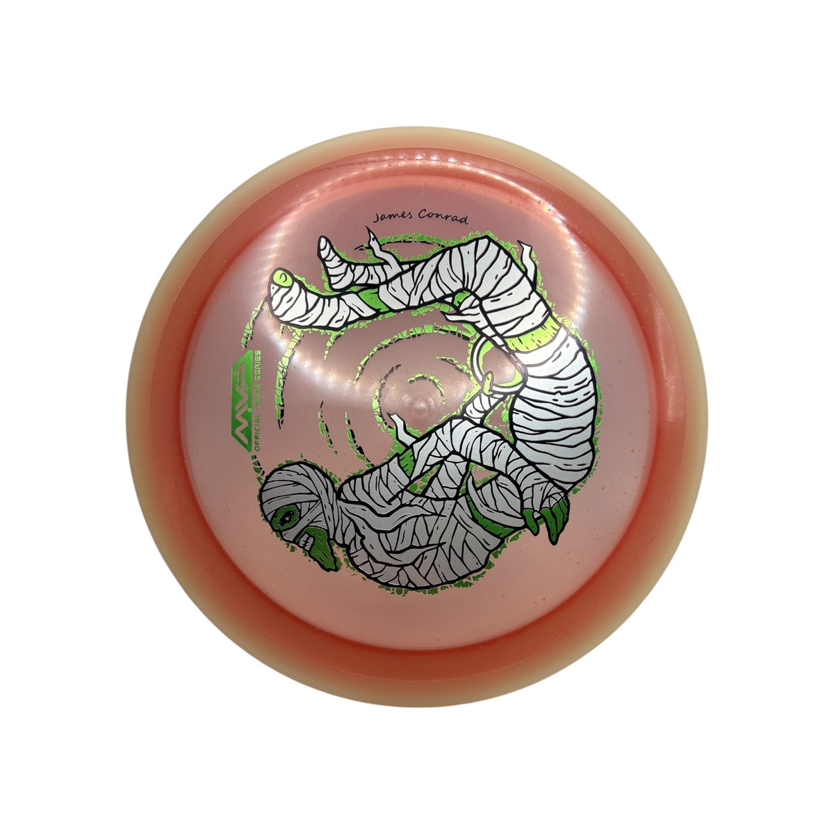 Trail - Particle Proton - Halloween
