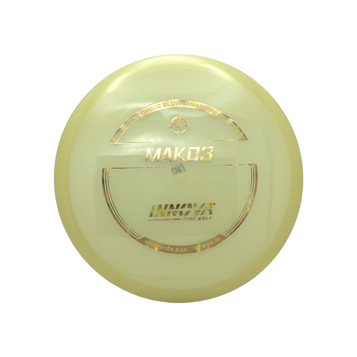 Mako3 - Proto Glow Champion