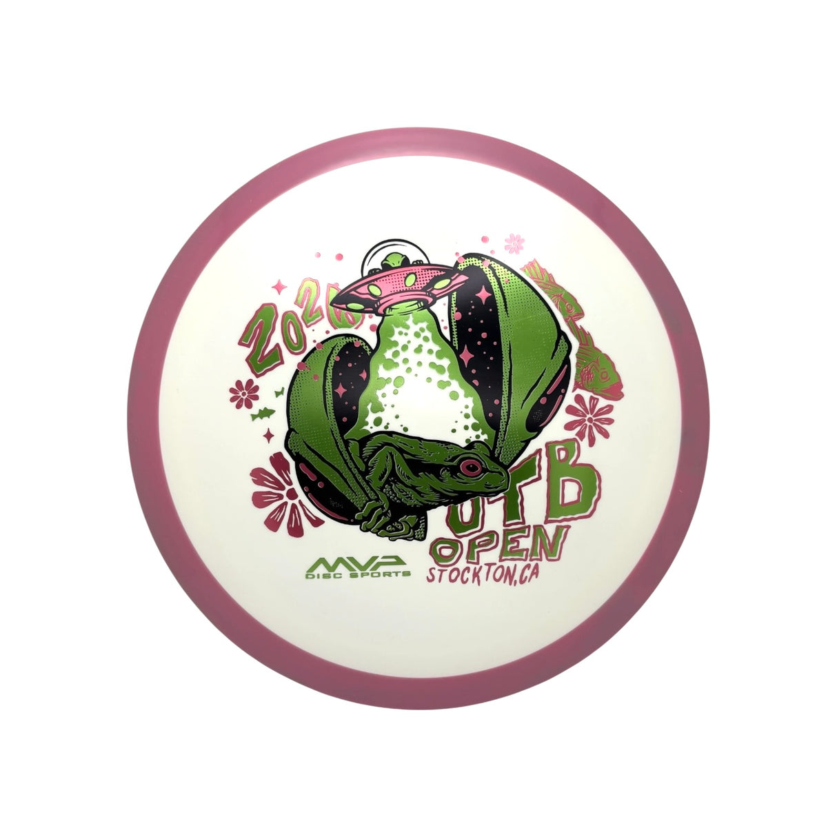 Delirium - Fission OTB
