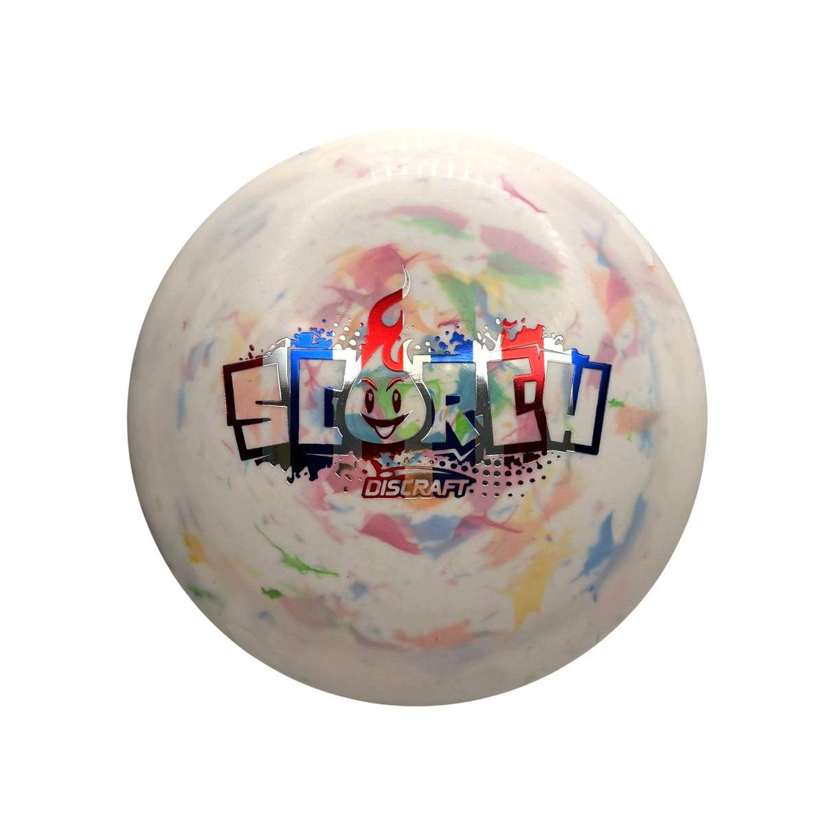 Scorch - Jawbreaker