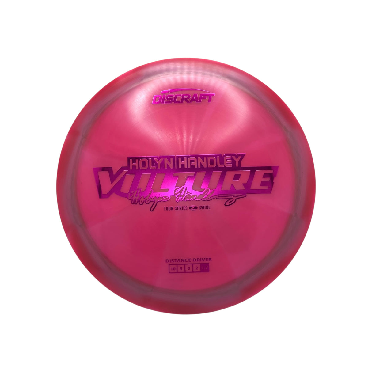 Vulture - Z Swirl 25TS