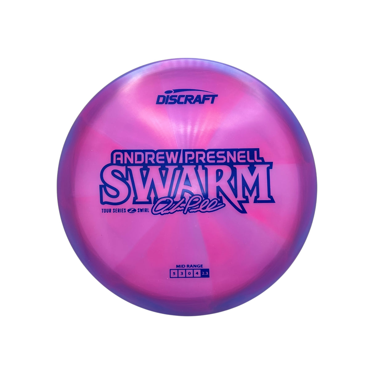 Swarm - Z Swirl 25TS