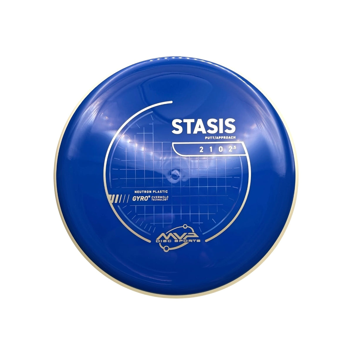 Neutron Stasis-PLC
