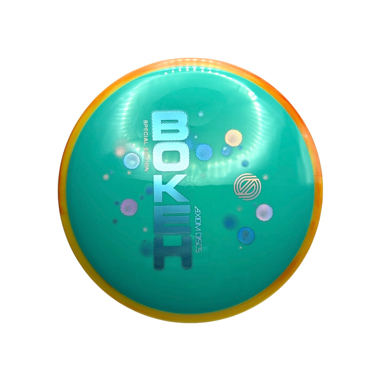 Bokeh - Neutron