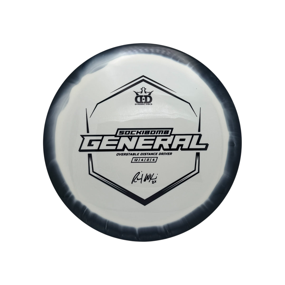General - Supreme Orbit *