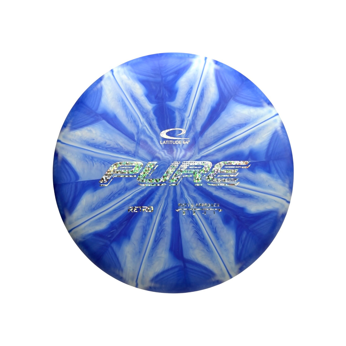 Pure - Retro Burst