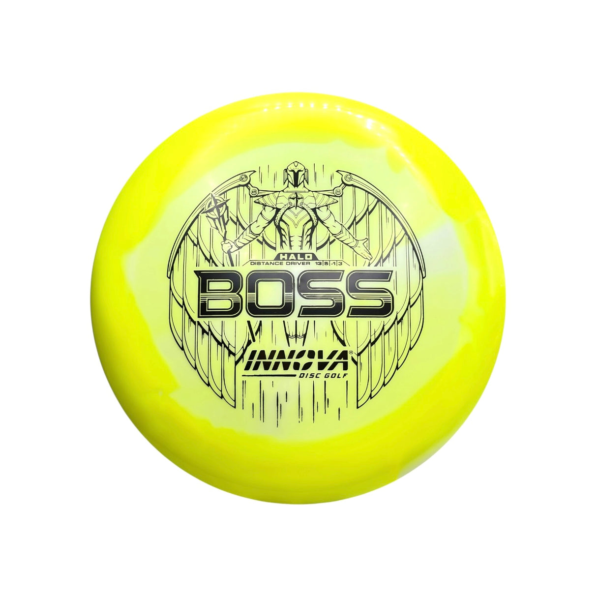 Halo Star Boss
