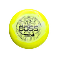 Halo Star Boss