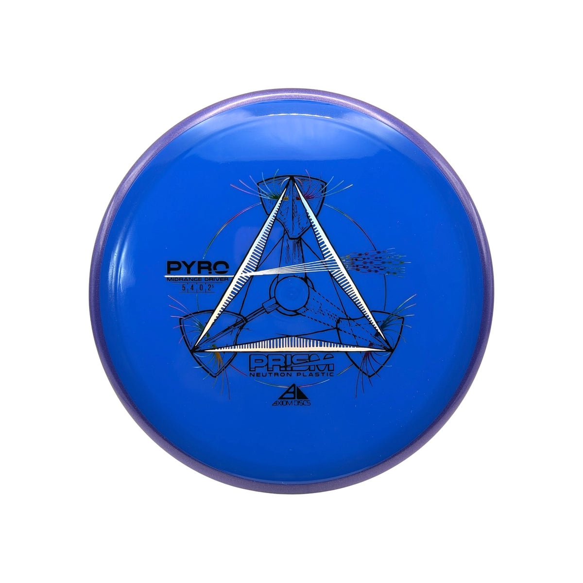 Prism Neutron Pyro