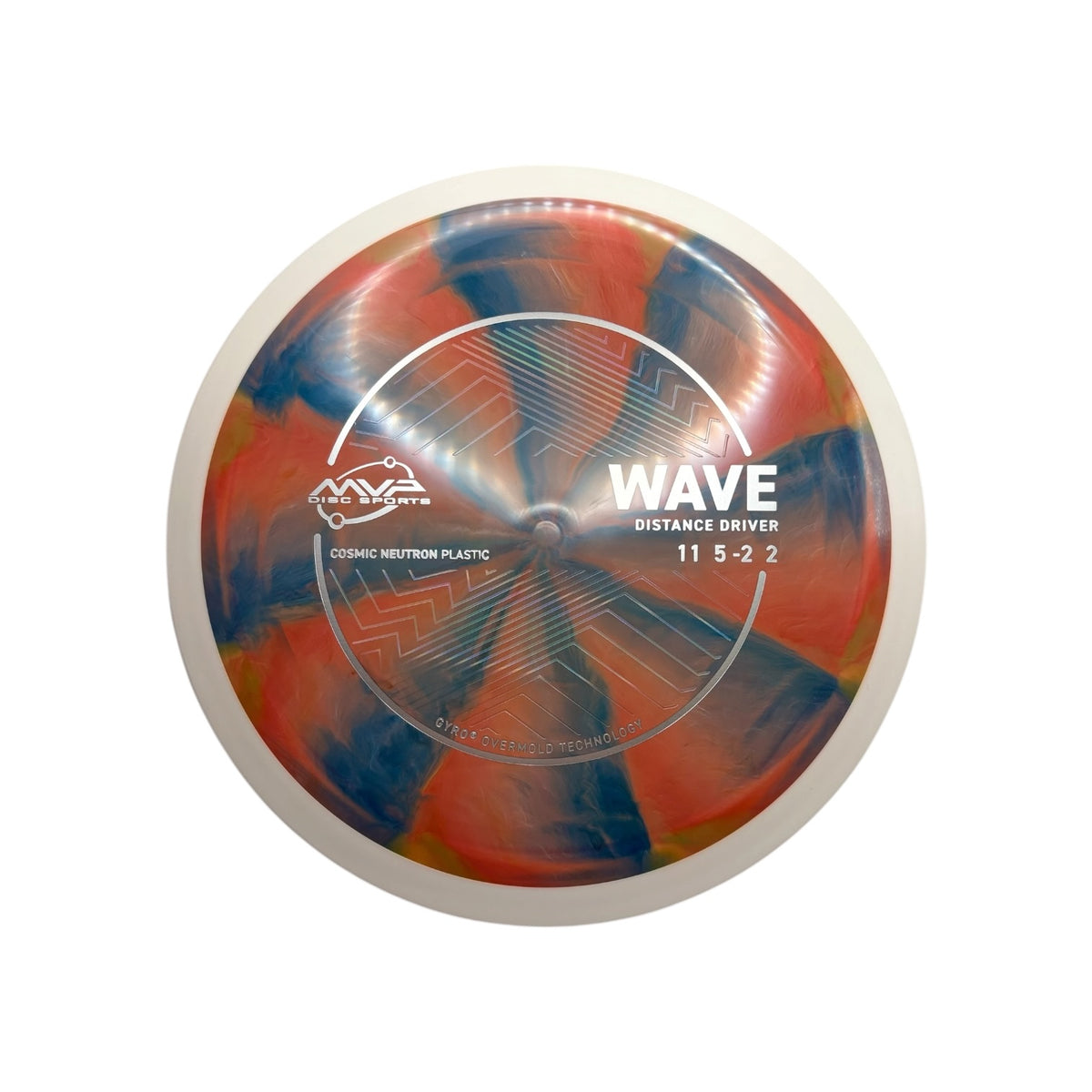 Wave - Cosmic Neutron - PLC