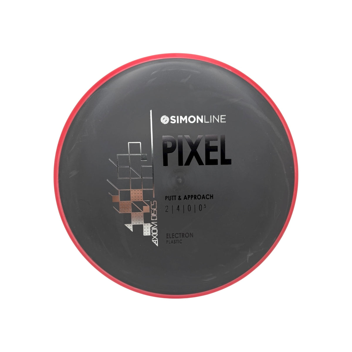 Electron Pixel-Simon Line