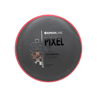 Electron Pixel-Simon Line