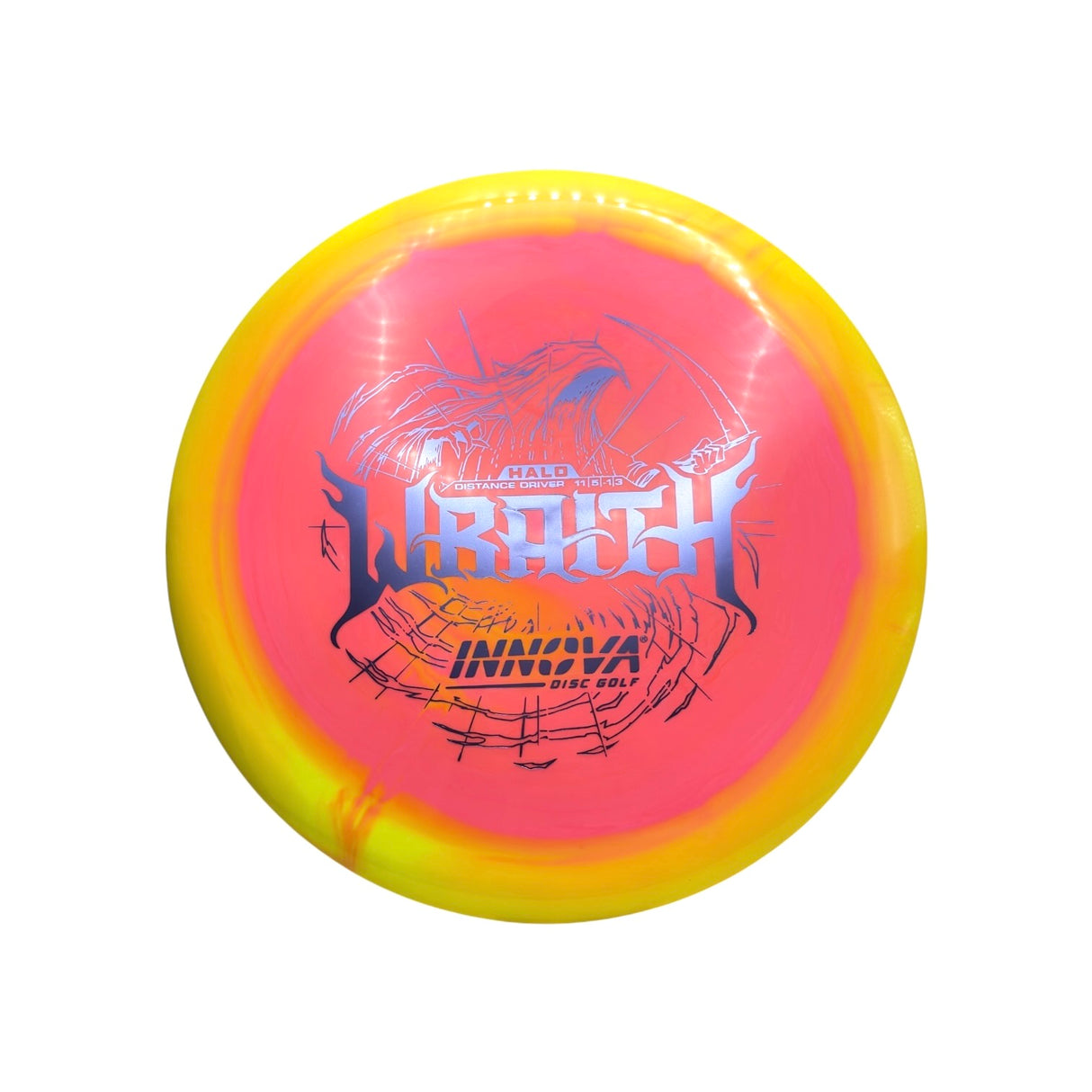 Star Halo Wraith