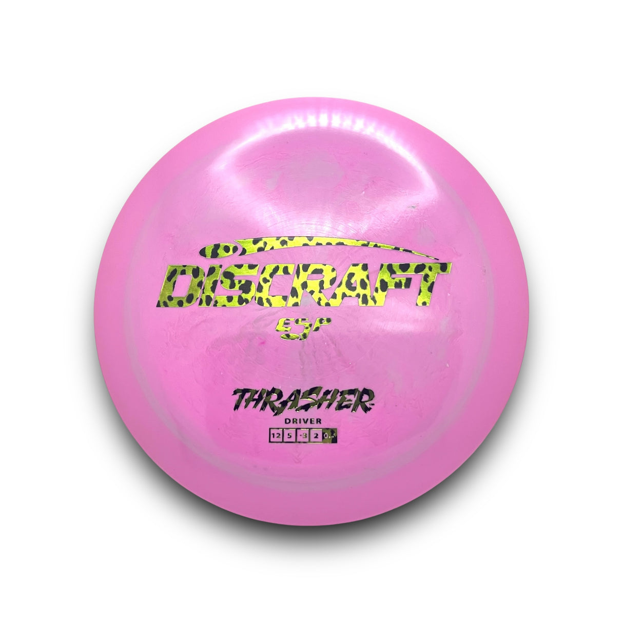 Thrasher - ESP