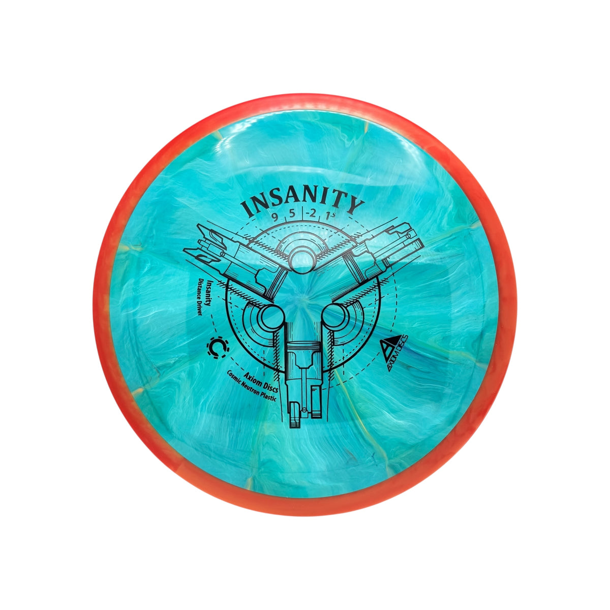 Cosmic Neutron Insanity